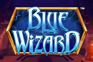 Blue Wizard - LUCKYGAMING138