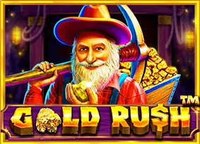 Pragmatic : Gold Rush - LUCKYGAMING138