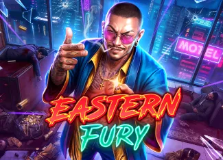 Pragmatic : Eastern Fury - LUCKYGAMING138