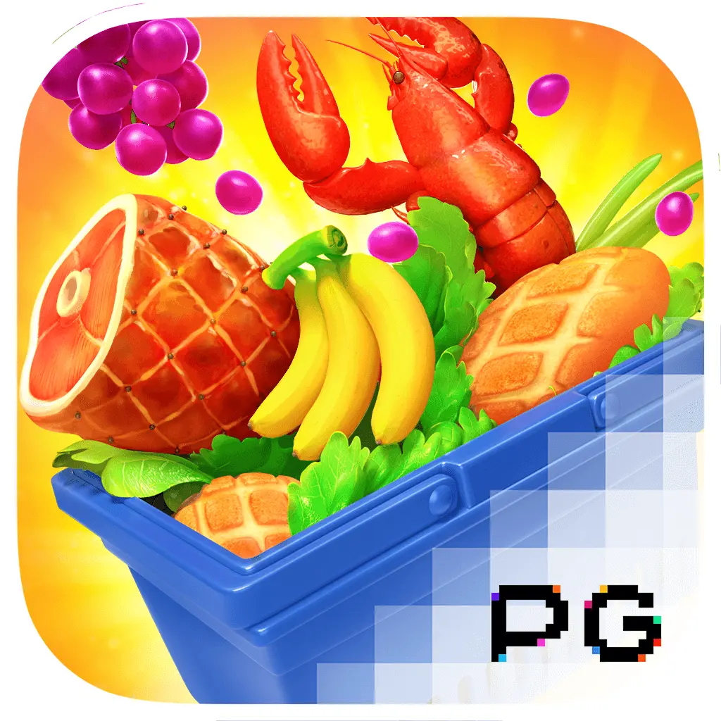 PGSoft : Supermarket Spree - LUCKYGAMING138