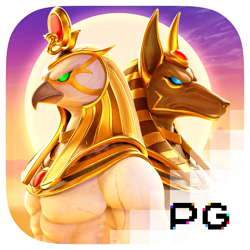 PGSoft : Egypts Book of Mystery - LUCKYGAMING138