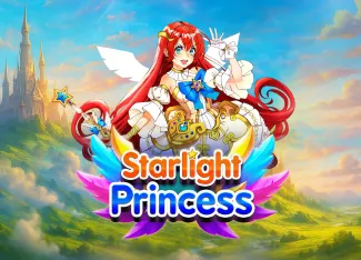 Pragmatic : Starlight Princess - LUCKYGAMING138