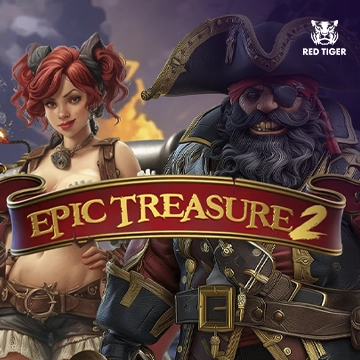 Redtiger : Epic Treasure 2 - LUCKYGAMING138