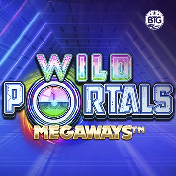 Bigtime : Wild Portals - LUCKYGAMING138