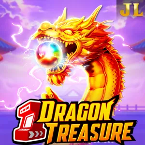 Jili : Dragon Treasure - LUCKYGAMING138