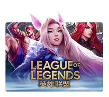 Joker123 : League Of Legends - LUCKYGAMING138