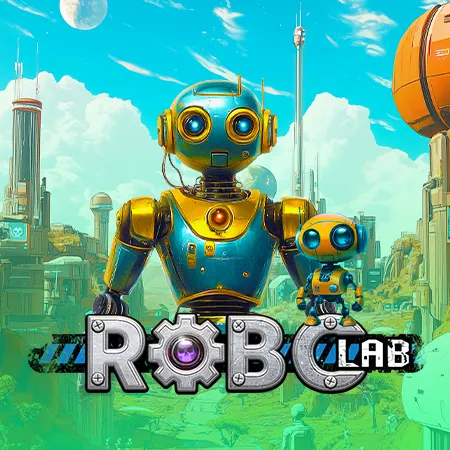 Redtiger : ROBOLab - LUCKYGAMING138