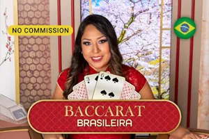 Baccarat Brasileira NC - LUCKYGAMING138