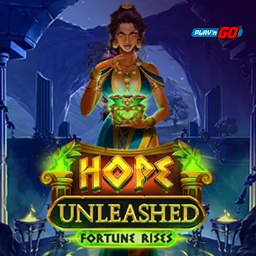PlaynGo : Hope Unleashed Fortune Rises - LUCKYGAMING138