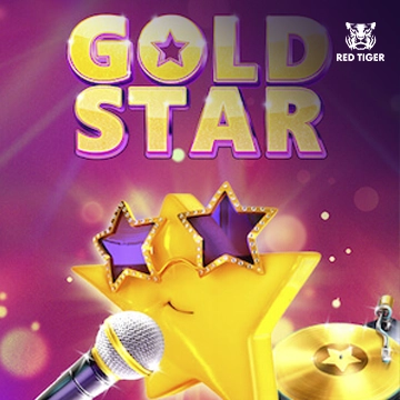Redtiger : Gold Star - LUCKYGAMING138