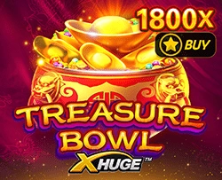 JDB : Treasure Bowl X-Huge - LUCKYGAMING138