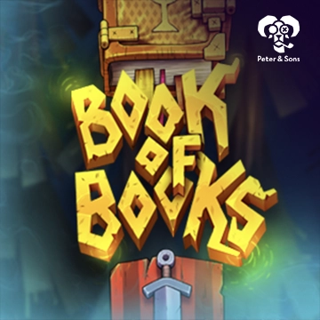 PeterSons : Book of Books - LUCKYGAMING138