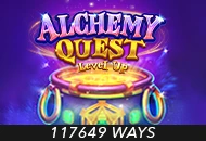 Spadegaming : Alchemy Quest Level Up - LUCKYGAMING138
