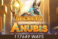 Spadegaming : Secrets of Anubis - LUCKYGAMING138