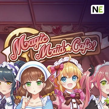 Magic Maid Cafe - LUCKYGAMING138