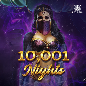 Redtiger : 10001 Nights - LUCKYGAMING138