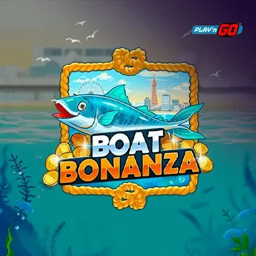 PlaynGo : Boat Bonanza - LUCKYGAMING138