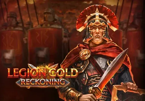 PlaynGo : Legion Gold Reckoning - LUCKYGAMING138