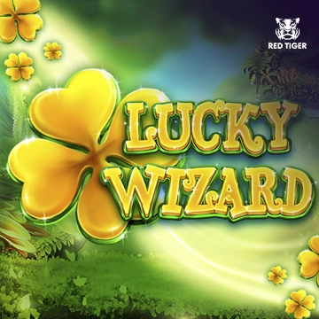Redtiger : Lucky Wizard - LUCKYGAMING138