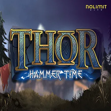 NolimitCity : Thor Hammer Time - LUCKYGAMING138