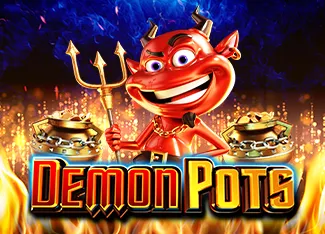 Pragmatic : Demon Pots - LUCKYGAMING138