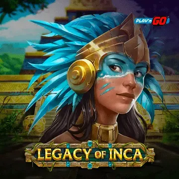 PlaynGo : Legacy of Inca - LUCKYGAMING138