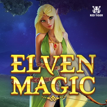 Redtiger : Elven Magic - LUCKYGAMING138