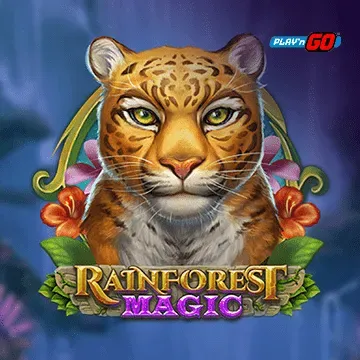 PlaynGo : Rainforest Magic - LUCKYGAMING138