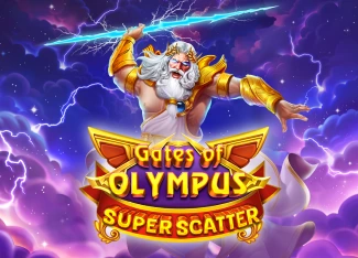Pragmatic : Gates of Olympus Super Scatter - LUCKYGAMING138