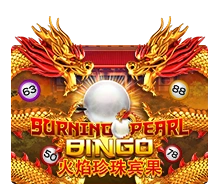 Burning Pearl Bingo - LUCKYGAMING138
