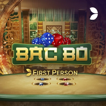 First Person Bac Bo - LUCKYGAMING138