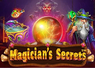Pragmatic : Magicians Secrets - LUCKYGAMING138