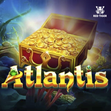Redtiger : Atlantis - LUCKYGAMING138