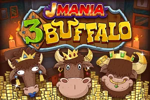 J Mania 3 Buffalo - LUCKYGAMING138