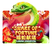 Joker123 : Snake Of Fortune - LUCKYGAMING138