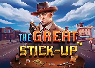 Pragmatic : The Great Stick-up - LUCKYGAMING138