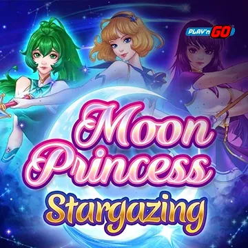PlaynGo : Midnight Princess Stargazing - LUCKYGAMING138