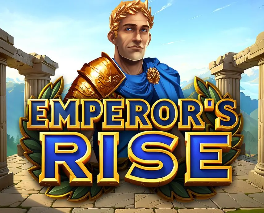 Slotmill : Emperors Rise - LUCKYGAMING138