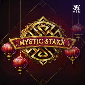 Redtiger : Mystic Staxx - LUCKYGAMING138
