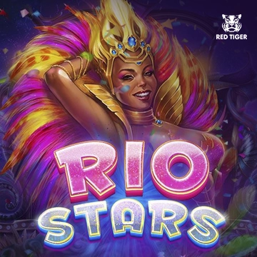 Redtiger : Rio Stars - LUCKYGAMING138
