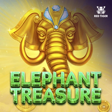 Redtiger : Elephant Treasure - LUCKYGAMING138