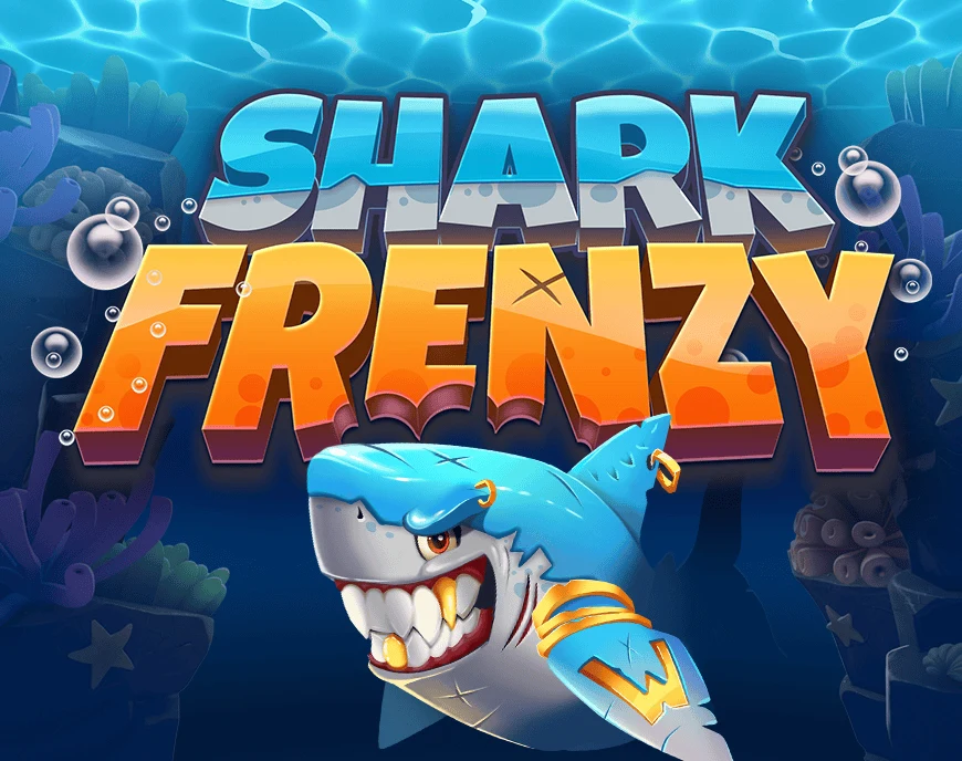 Slotmill : Shark Frenzy - LUCKYGAMING138