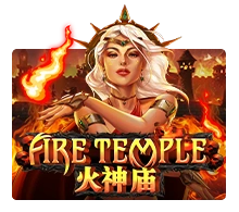 Joker123 : Fire Temple - LUCKYGAMING138