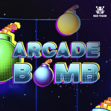 Redtiger : Arcade Bomb - LUCKYGAMING138