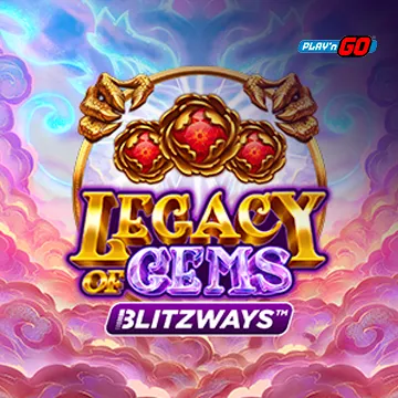 PlaynGo : Legacy of Gems Blitzways - LUCKYGAMING138