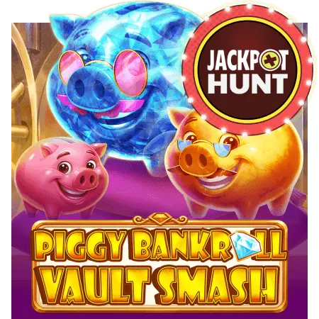 Octoplay : Piggy Bankroll: Vault Smash - LUCKYGAMING138