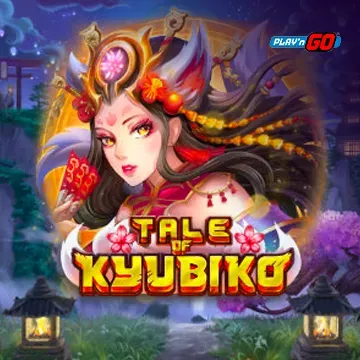 PlaynGo : Tale of Kyubiko - LUCKYGAMING138