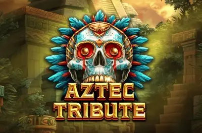Redtiger : Aztec Tribute - LUCKYGAMING138