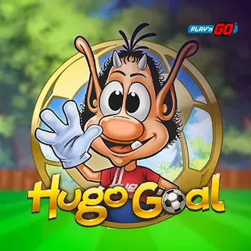 PlaynGo : Hugo Goal - LUCKYGAMING138