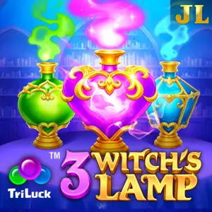Jili : Witchs Lamp - LUCKYGAMING138